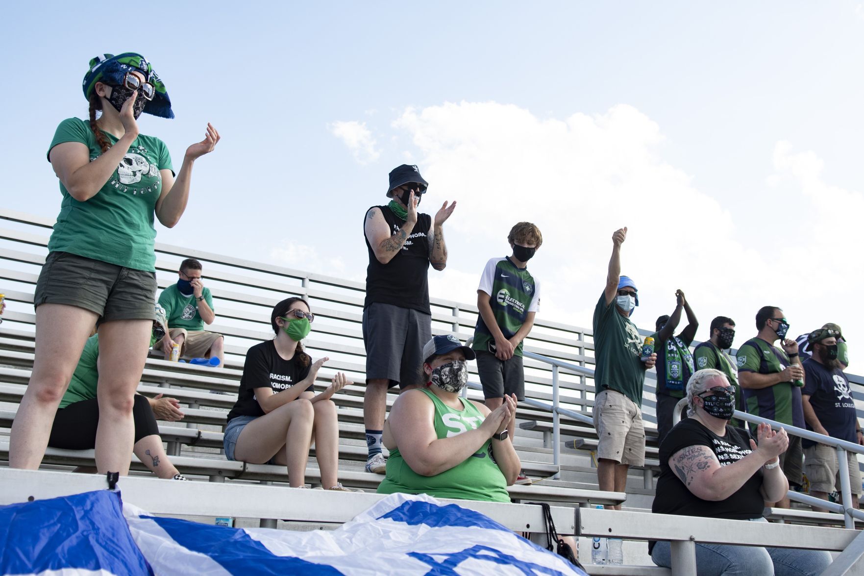 Saint Louis FC vs Indy Eleven
